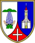 Coat of arms of Municipality of Razkrižje