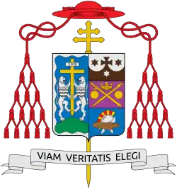 Ricardo J. Vidal's coat of arms