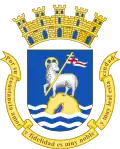 Coat of Arms of San Juan City (Puerto Rico)