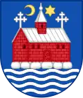 Coat of arms of Slangerup