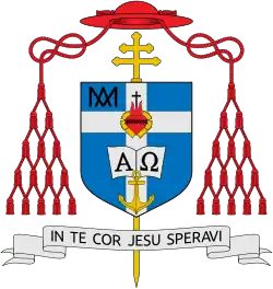 Stanisław Kazimierz Nagy's coat of arms