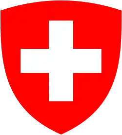 Coat of arms of Switzerland