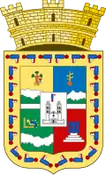 Coat of arms of Teziutlán