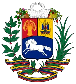 Coat of arms of Federal Dependencies of Venezuela