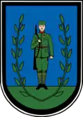 Coat of arms of Veternik