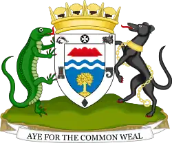 Coat of arms of West Lothian