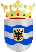Coat of arms of West Maas en Waal