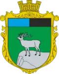 Coat of arms of Zelena
