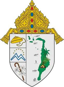 Diocese of San Jose de Antique