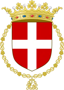 Coat of arms of Savoy