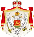 Coat of arms of Montenegro