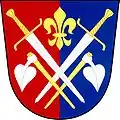 Coat of arms of Drahenice