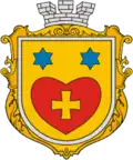 Coat of arms of Vlasivka