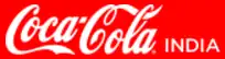 Company logo of coca cola