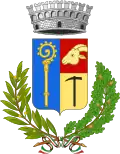 Coat of arms of Cogne