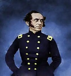 Coronel. James Duncan