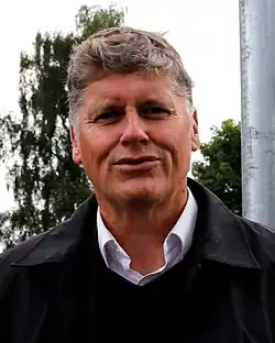 Colin Fox - National co-spokesperson of the SSP - September 2015.jpg