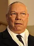 Former Secretary of State Colin Powell from Virginia (2001–2005)