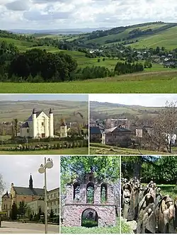 Location of Gmina Bukowsko