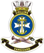 Ship's badge