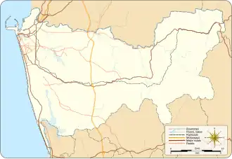 Homagama is located in Colombo District