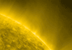 SDO witnesses Comet Lovejoy survive the Sun's corona, 16 December 2011