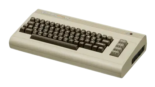 The Commodore 64, with sales estimated at more than 17 million units between 1982 and 1994 became the best-selling computer model of all time.
