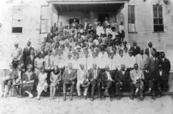 Conroe Normal and Industrial College faculty