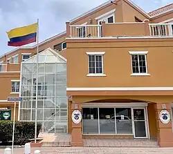 Consulate in Oranjestad