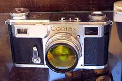 Contax II, 1936
