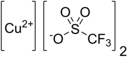 Copper(II) triflate