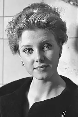 Miss World 1959 †Corine Rottschäfer, Netherlands