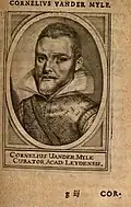 Cornelius vander Myle