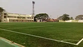 Thrissur Municipal Corporation Stadium