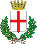 Coat of arms of Corsico