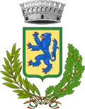 Coat of arms of Cortandone