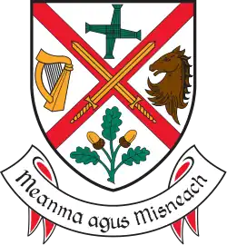 Coat of arms of County Kildare