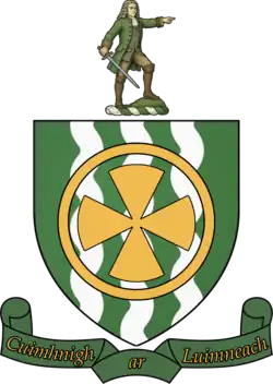 Coat of arms of County Limerick