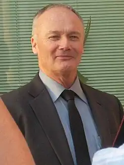 Creed Bratton, American actor and musician