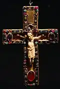 Pectoral cross of Saint Servatius