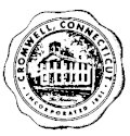 Official seal of Cromwell, Connecticut