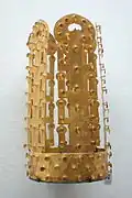 Kofun period crown