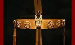 Crown of Sithathoriunet, Egyptian Museum in Cairo