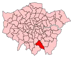 Outline map