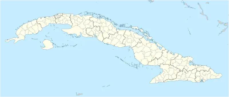 Guantanamo Migrant Operations Center is located in Cuba