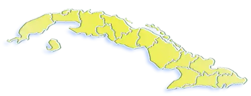 Provinces of Cuba