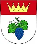 Coat of arms of Čučice