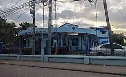 Cunupia police station (2024)