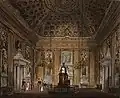 Kensington Palace Cupola Room