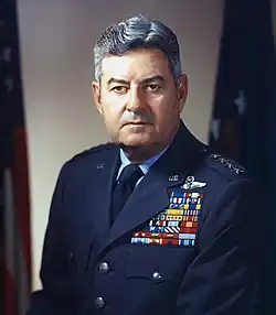 Curtis E. LeMay